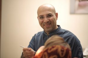 فوق تخصص ارتودنسی | دکتر فرهاد صدرالدینی