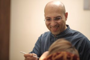 فوق تخصص ارتودنسی در تهران | دکتر فرهاد صدرالدینی 