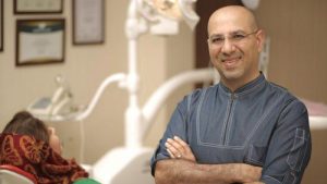 دکتر فرهاد صدرالدینی متخصص ارتودنسی