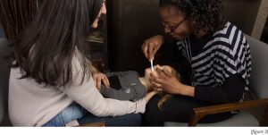 تکنیک دامن به دامن | دکتر فرهاد صدرالدینی