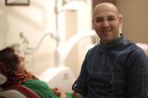 متخصص ارتودنسی کودکان در تهران | دکتر فرهاد صدرالدینی