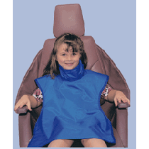 پیش بند سربی همراه یقه محافظ تیروید | دکتر فرهاد صدرالدینی