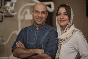 متخصص ارتودنسی در زعفرانیه | دکتر فرهاد صدرالدینی